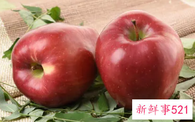 冬季苹果强力减肥法