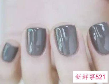 胖胖手适合什么样的美甲