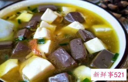 嫩豆腐的做法家常类