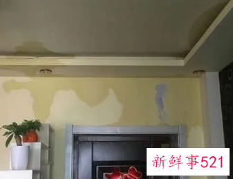 家里跑水多少会淹楼下