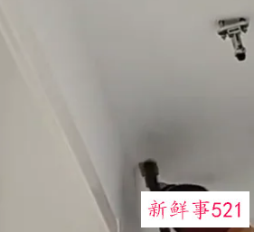 卧室挂衣架落地家用安装图