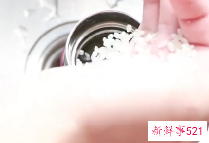 304保温杯第一次如何清洗