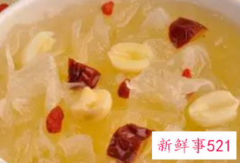 长期喝红枣银耳汤有什么好处