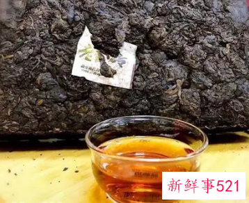 喝老茶头的好处和坏处