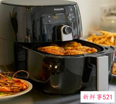 空气炸锅怎么用好