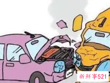 女人梦见经过车祸现场有血