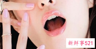 纹唇保持10几年的是什么唇