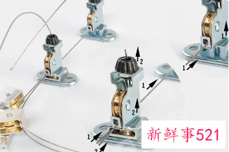 卧室挂衣架落地家用安装图