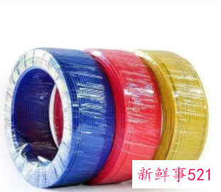 室内安装电线用什么线