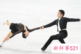 花滑“葱桶组合”再次刷新世界纪录