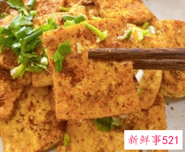 嫩豆腐的做法家常类