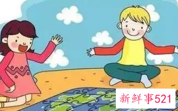 4到6岁精细动作训练