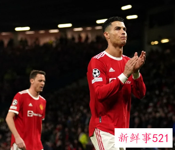 西媒称C罗下赛季将留在曼联