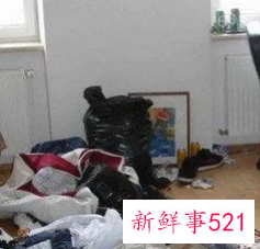 女人梦见家里很乱很脏自己在收拾