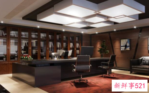 打造好风水的办公室