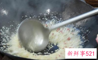 爆炒香辣小龙虾