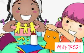 4到6岁精细动作训练