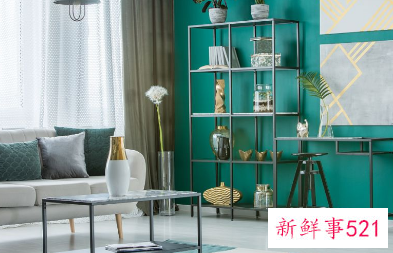 客厅里放什么样的大摆件