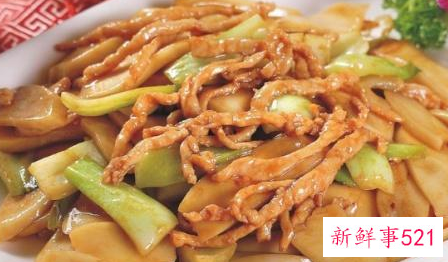 晚上家常菜简单菜