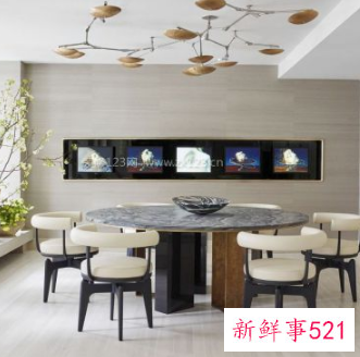 最流行餐厅背景图片大全