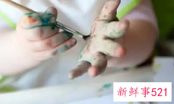 4到6岁精细动作训练