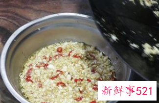 爆炒香辣小龙虾