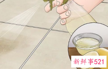 地上的污渍怎么处理