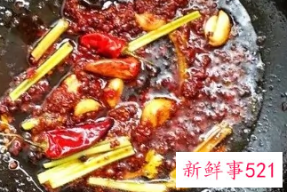 爆炒香辣小龙虾