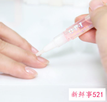 指甲营养油是否可以经常涂