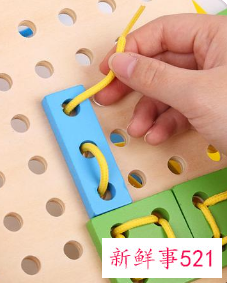 4到6岁精细动作训练