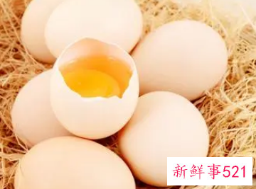 梦见鸡蛋什么寓意