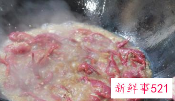 爆炒香辣小龙虾