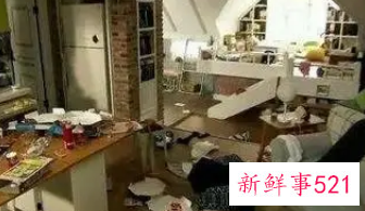 女人梦见家里很乱很脏自己在收拾