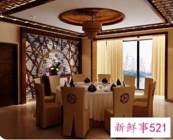 最流行餐厅背景图片大全