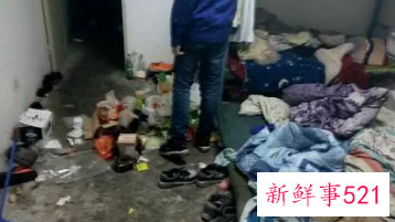 女人梦见家里很乱很脏自己在收拾