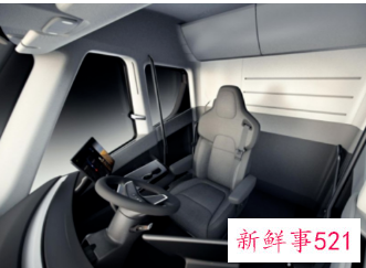 特斯拉Semi电动卡车预订需先付2万美元