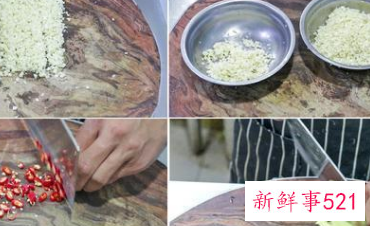 爆炒香辣小龙虾