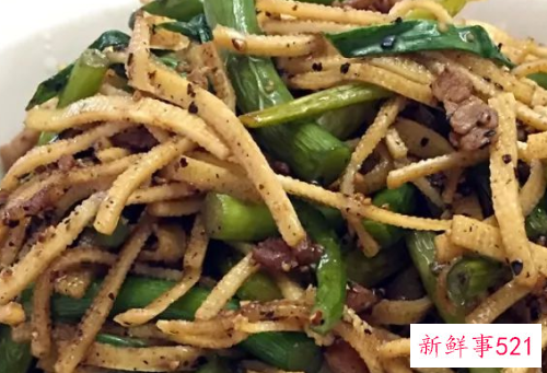 晚上家常菜简单菜