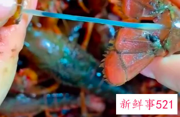 爆炒香辣小龙虾