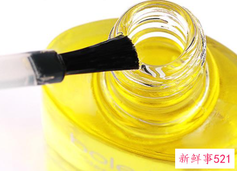 指甲营养油是否可以经常涂