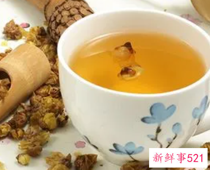 春天适合喝什么茶养生女