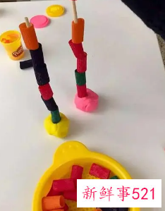 4到6岁精细动作训练