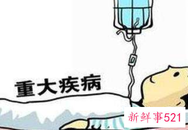 梦见自己生了大病要死了