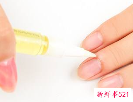 指甲营养油是否可以经常涂
