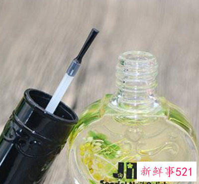 指甲营养油是否可以经常涂
