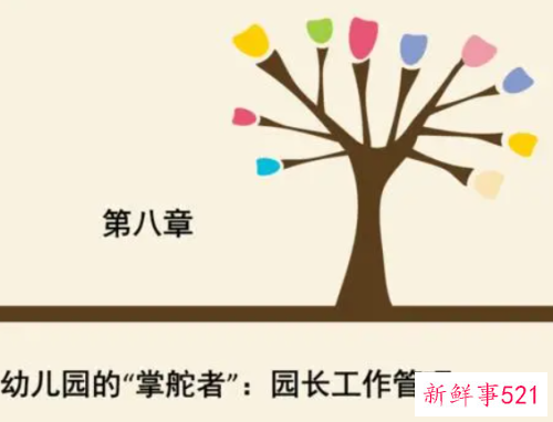 园长工作的任务和内容