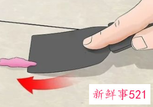 地上的污渍怎么处理