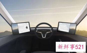 特斯拉Semi电动卡车预订需先付2万美元