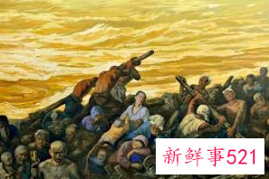 历史事件 历史事件的影响和意义的区别