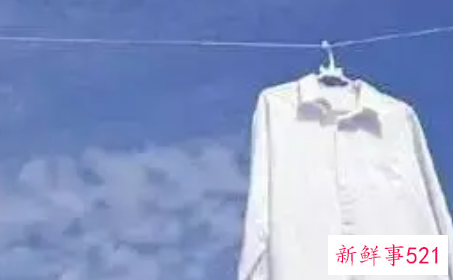 衣服发霉怎么办小窍门